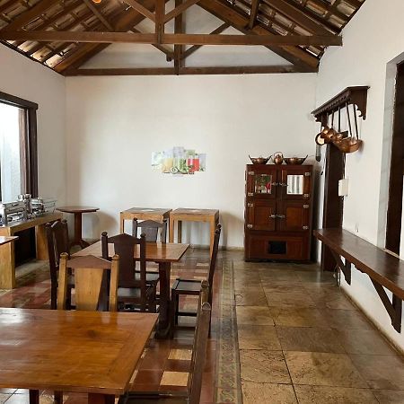 Pousada Minas Goias Tiradentes Exterior photo