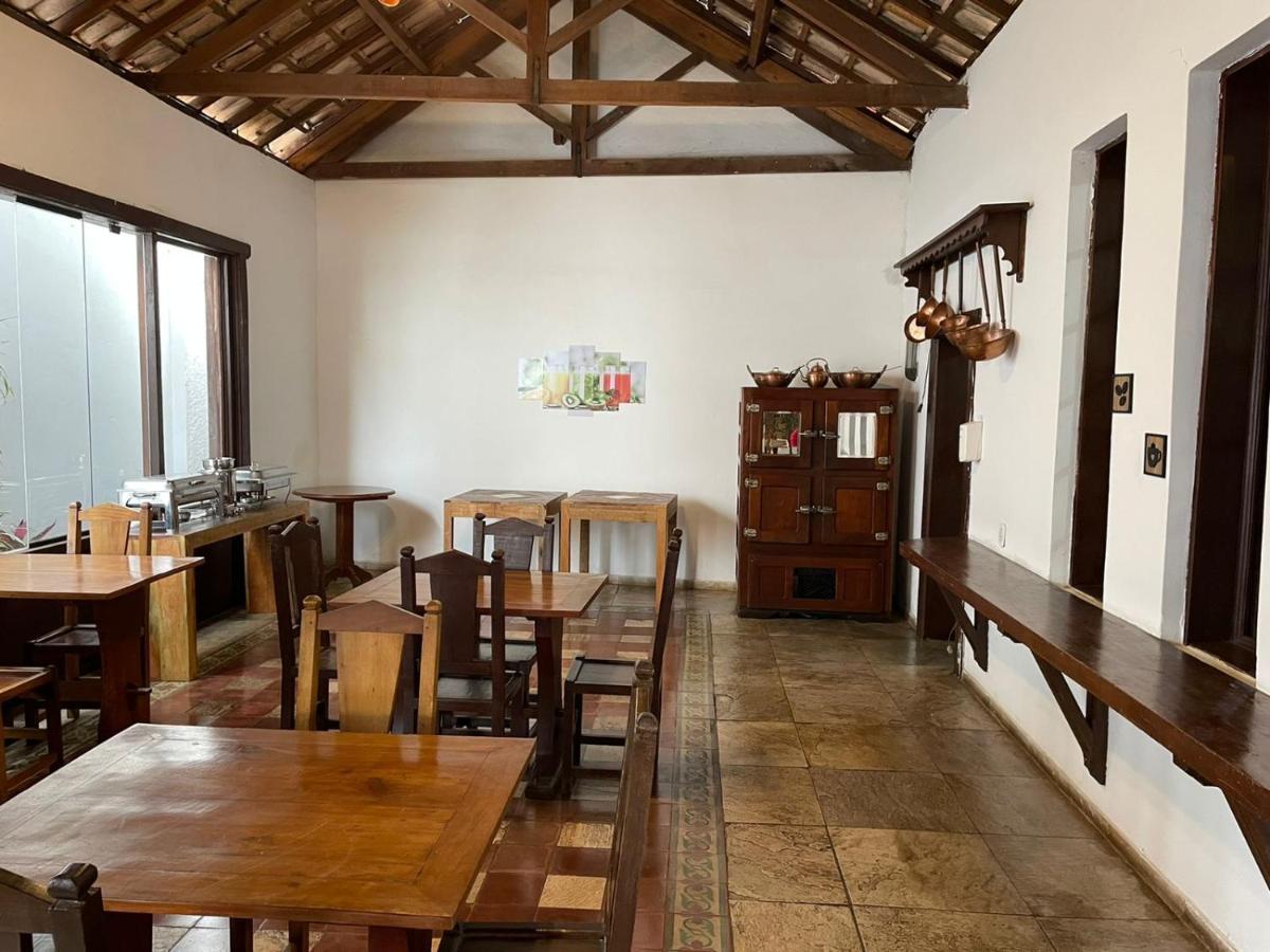 Pousada Minas Goias Tiradentes Exterior photo