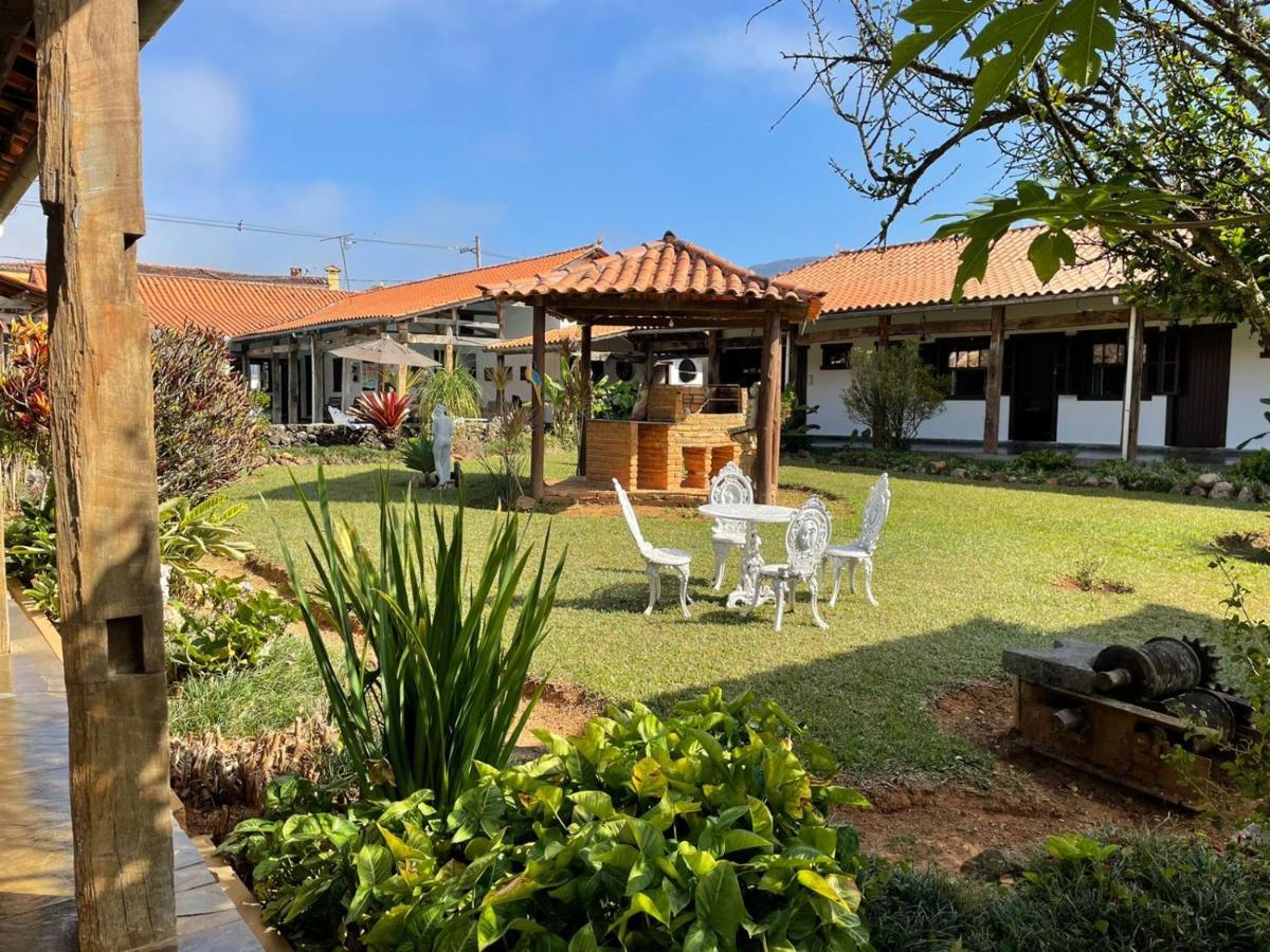 Pousada Minas Goias Tiradentes Exterior photo