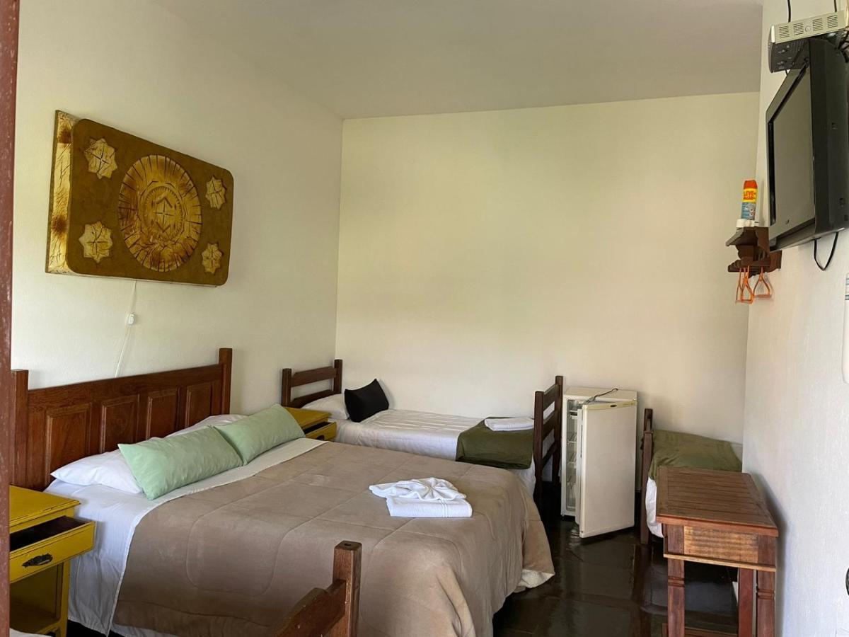 Pousada Minas Goias Tiradentes Exterior photo